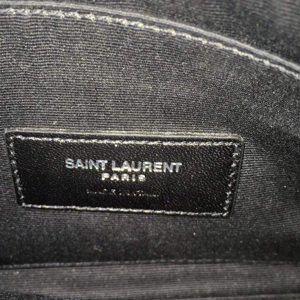 COPY - Saint Laurent YSL Pouch - Picture 3 of 6